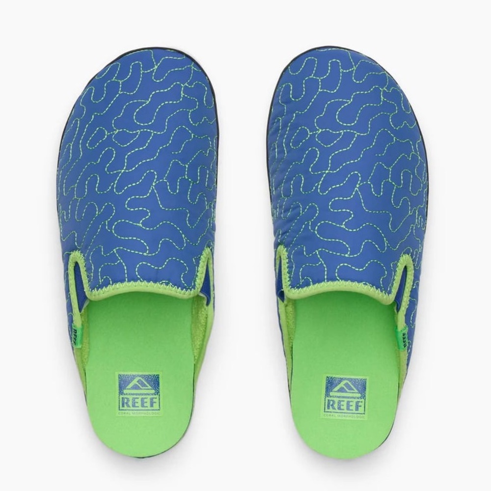 ✨BNWT - Men’s Limited Edition Reef x Coral Morphologic Cushion Homeys - size 11✨